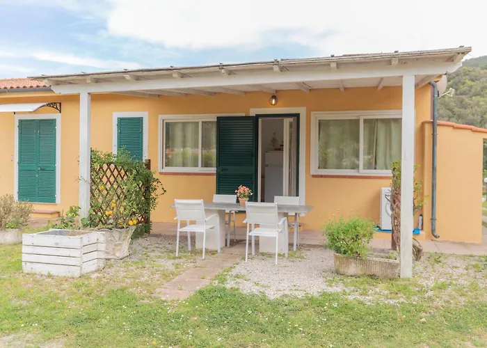 Appartement Il Piano - Helloelba Rio Marina