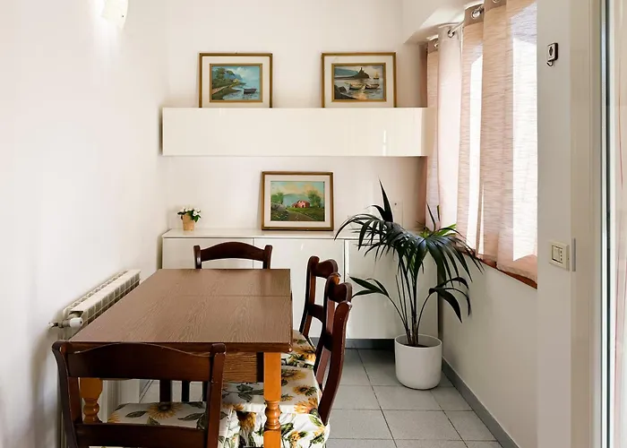 Appartement Il Piano - Helloelba Rio Marina