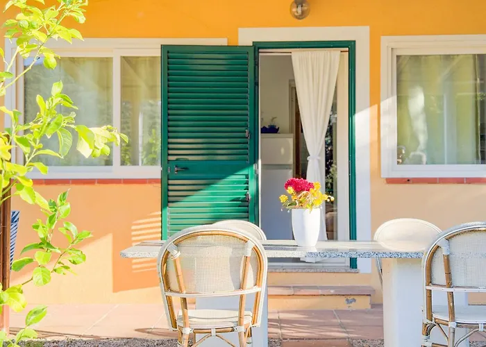 Il Piano - Helloelba Appartement *