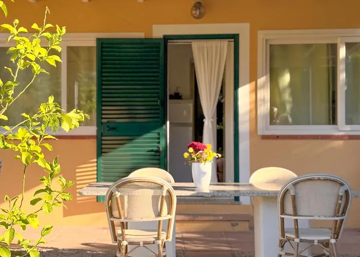 Appartement Il Piano - Helloelba Rio Marina