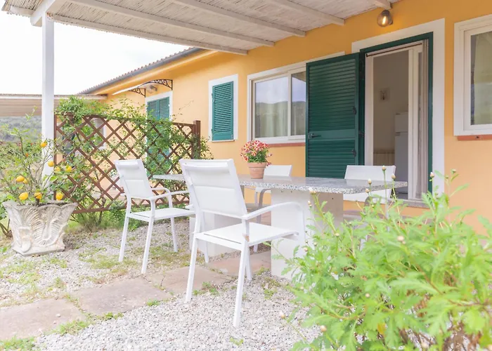 Il Piano - Helloelba Апартаменты *