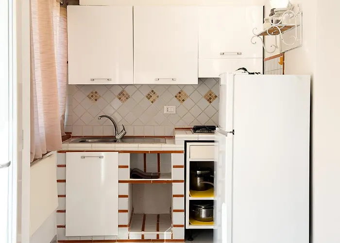 Il Piano - Helloelba Апартаменты Рио-Марина