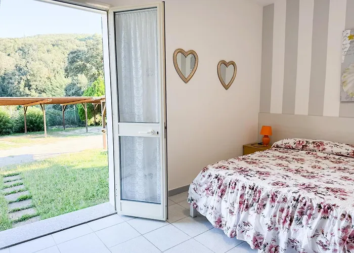 Апартаменты Il Piano - Helloelba