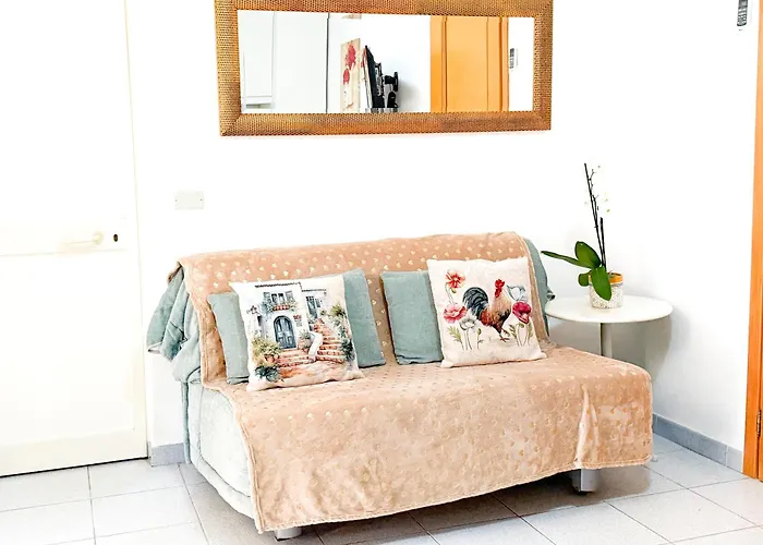 Il Piano - Helloelba Апартаменты Рио-Марина